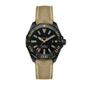 Aquaracer WAY208C.FC6383 “Black Dial”